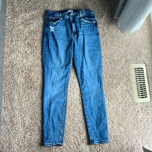 Good American Skinny Jeans Size 14/32